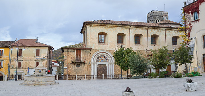 Chiesa di Sant’Agostino