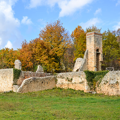 santa maria dei cesoni