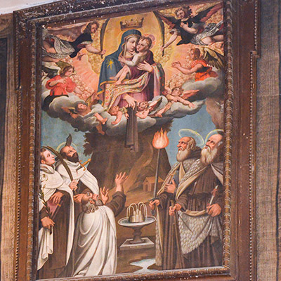 madonna del carmelo