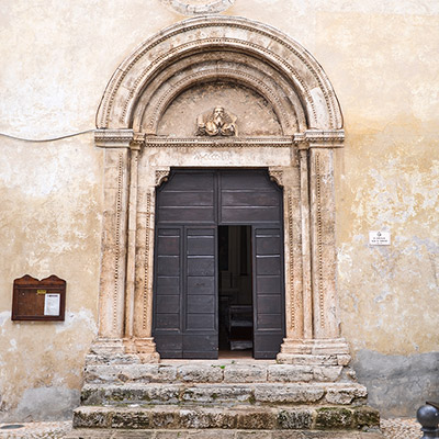portale d'ingresso