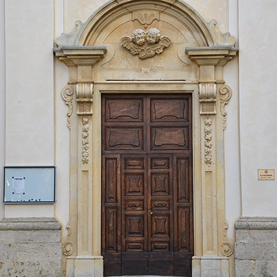 porta d'accesso