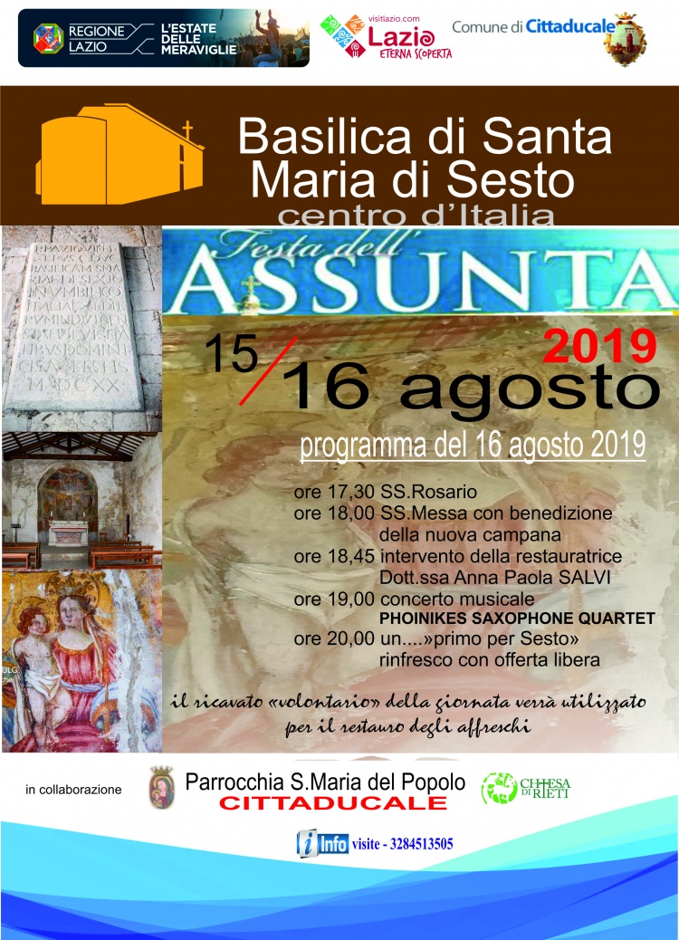EVENTI IN MOVIMENTO – Un modo di vivere la tradizione