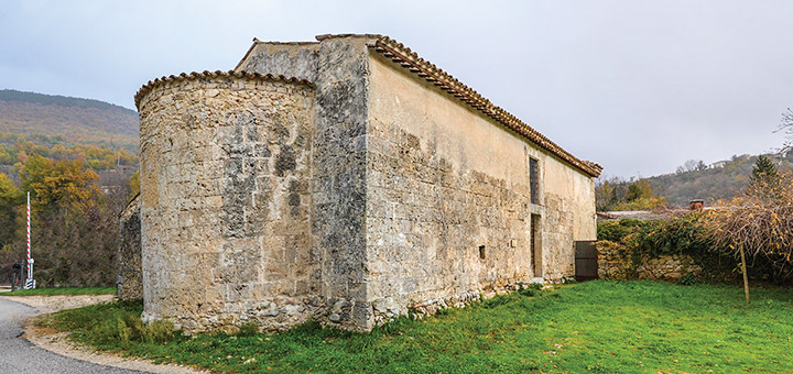 Basilica di Santa Maria di Sesto