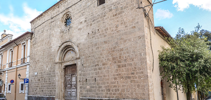 Chiesa di Santa Maria dei Raccomandati