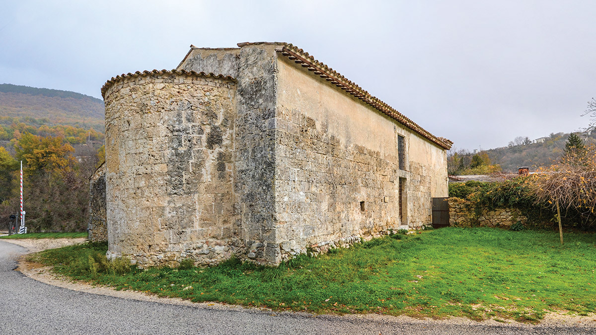 Basilica di Santa Maria di Sesto