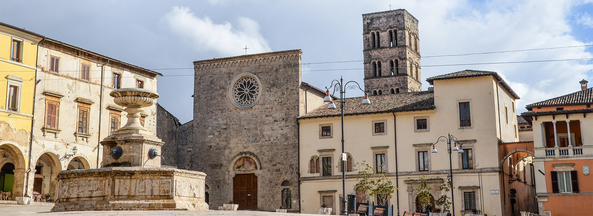 cattedrale di santa maria del popolo