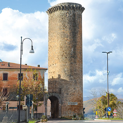 torre angioina